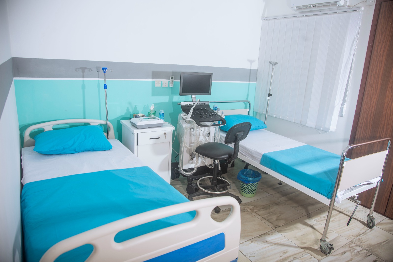 chambre patient